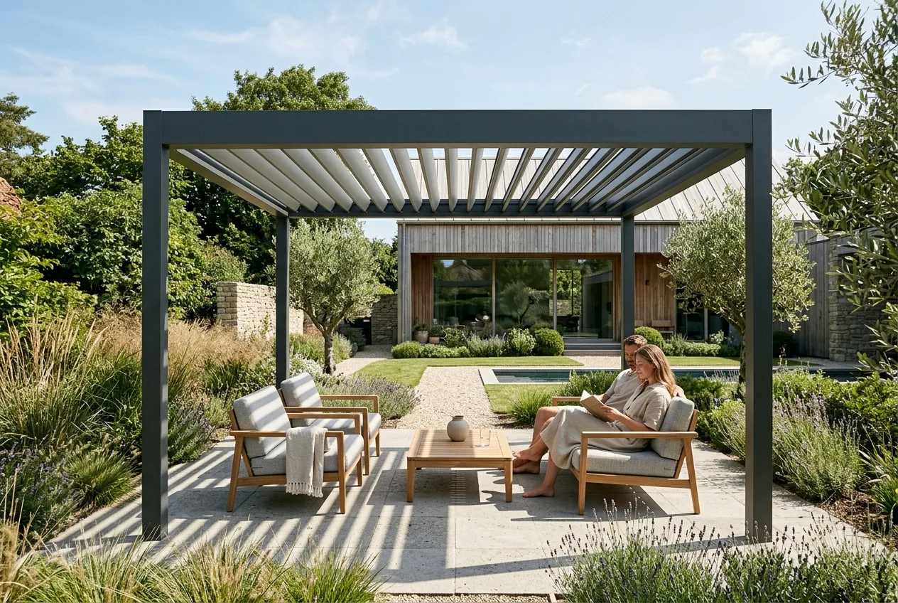 Pérgola Essential Manual